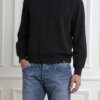 COLMAR ORIGINALS-FELPA UOMO-COL6148T1YC NERO