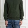 COLMAR ORIGINALS-FELPA UOMO-COL61531XL VERDE