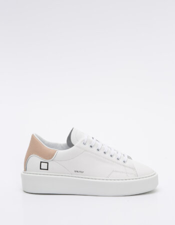D.A.T.E.-SCARPA SFERA CALF-DATEW997SFCA PINK