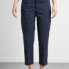 DONDUP-PANTALONE ARIEL COTONE-DDDP475GSE068D BLU