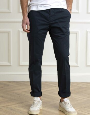 DONDUP-PANTALONE SPIRITISSIMO UOMO-DDUP166GSE046 BLU