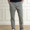 DONDUP-PANTALONE SPIRITISSIMO UOMO-DDUP166GSE046 GRIGIO