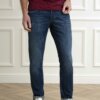 DONDUP-JEANS GEORGE UOMO-DDUP232DS0107GD4 DENIM