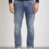 DONDUP-JEANS UOMO GEORGE-DDUP232DS0296FG9 SW