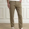 DONDUP-JEANS COLOR BRIGHTON UOMO-DDUP434BS0030 ECRU