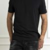 DONDUP-T/SHIRT UOMO COLOR-DDUS198JF0271UZL4 NERO