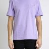 DICKIES-T-SHIRT PORTERDALE-DICDK0A4TMO PURPLE