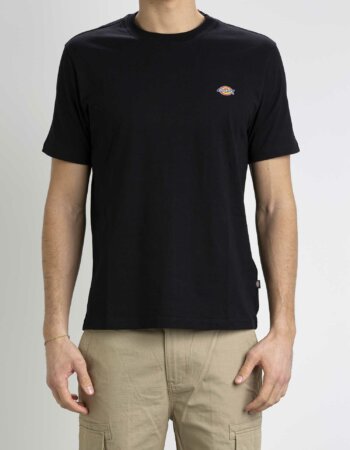 DICKIES-T-SHIRT MAPLETON-DICDK0A4XDB BLACK
