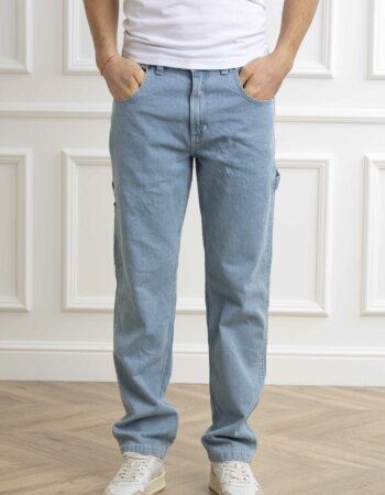 DICKIES-JEANS GARYVILLE-DICDK0A4XECP24 BLUE