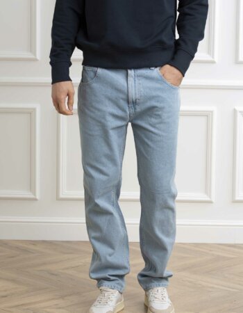 DICKIES-JEANS HOUSTON-DICDK0A4XFL BLUE