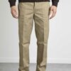 DICKIES-PANTALONE 873 WORK-DICDK0A4XK9 KHAKI