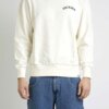 DICKIES-FELPA BEAVERTOWN SWEATSHIRT-DICDK0A4Y6K BIANCO