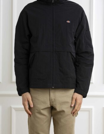 DICKIES-GIUBBINO JACKSON-DICDK0A4Y6X BLACK
