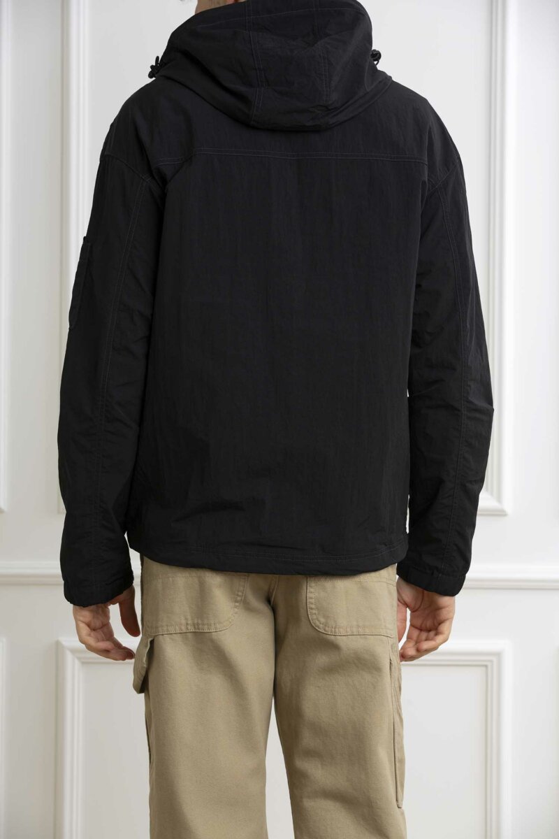 DICKIES-GIUBBINO JACKSON-DICDK0A4Y6X BLACK