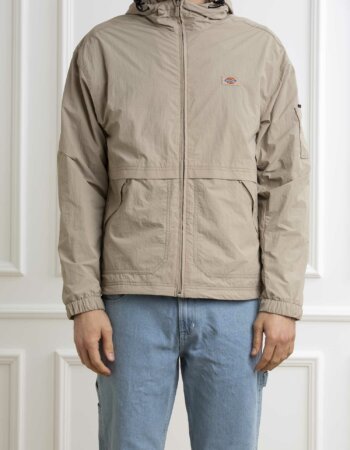 DICKIES-GIUBBINO JACKSON-DICDK0A4Y6X SANDSTONE