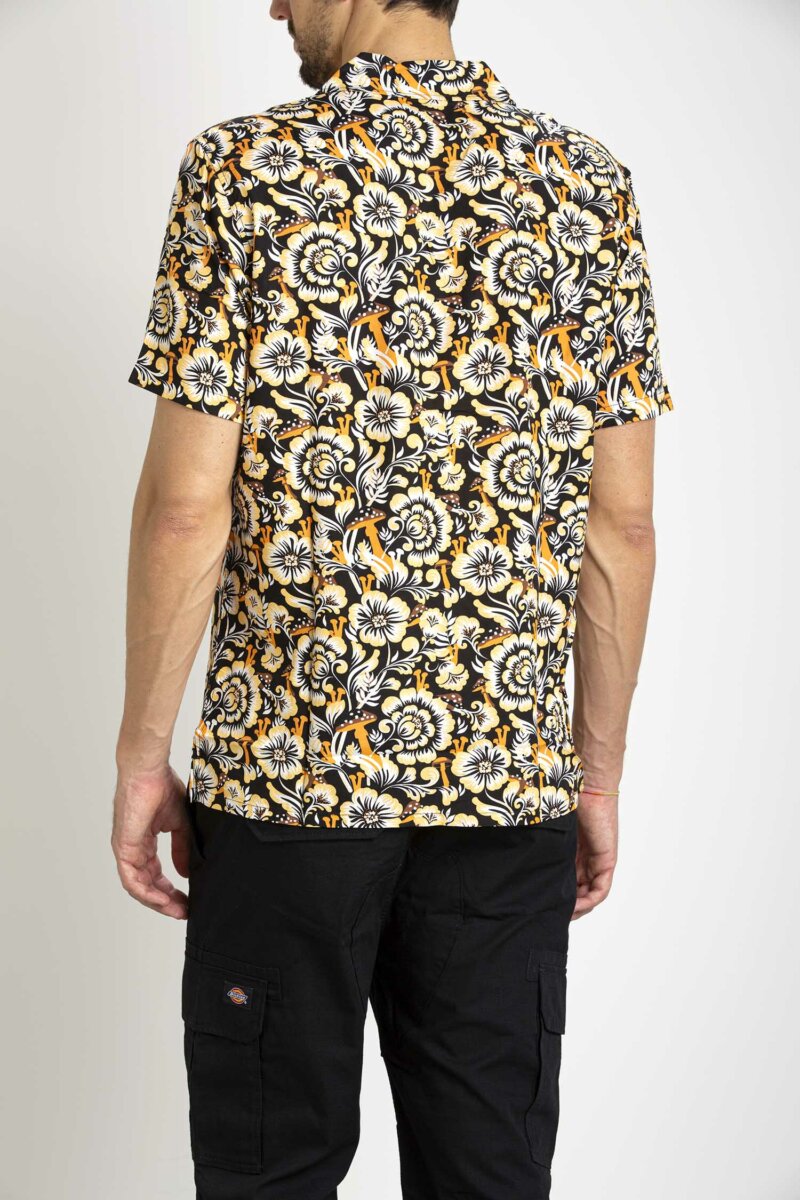 DICKIES-CAMICIA ROSEBURG-DICDK0A4YBO FLORAL