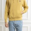 DICKIES-FELPA MILLERSBURG HOODIE-DICDK0A4YLYP4 ECRU