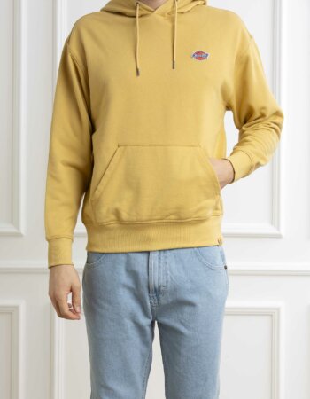 DICKIES-FELPA MILLERSBURG HOODIE-DICDK0A4YLYP4 ECRU