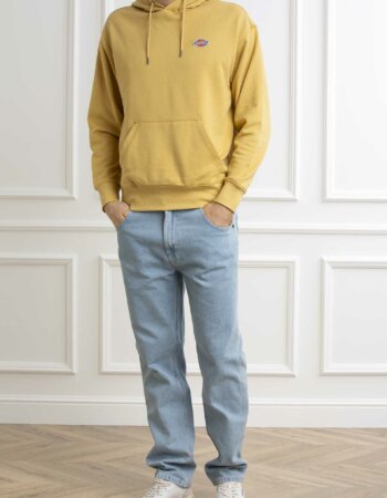 DICKIES-FELPA MILLERSBURG HOODIE-DICDK0A4YLYP4 ECRU