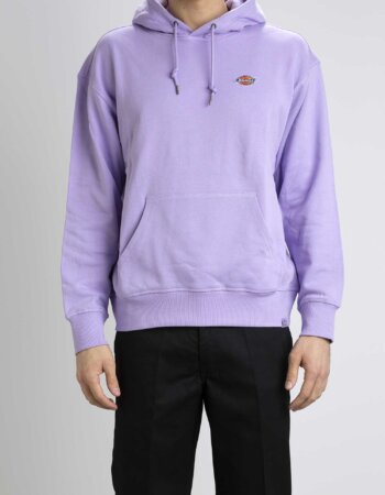 DICKIES-FELPA MILLERSBURG HOODIE-DICDK0A4YLY PURPLE
