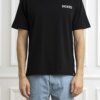 DICKIES-T-SHIRT BEACH TEE SS-DICDK0A4YRD BLACK