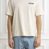 DICKIES-T-SHIRT BEACH TEE SS-DICDK0A4YRD GRAY