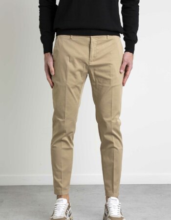 DEPARTMENT FIVE-PANTALONE PRINCE CROP-DPUP005461TS0001 BEIGE