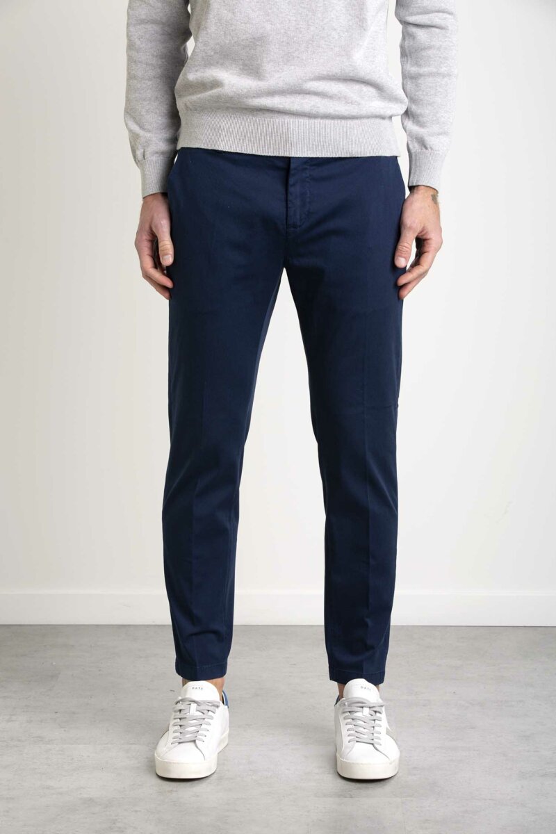 DEPARTMENT FIVE-PANTALONE PRINCE CROP-DPUP005461TS0001 PRUSSIA