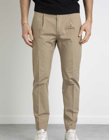 DEPARTMENT FIVE-PANTALONE PRINCE PENCES LEGGERO-DPUP018461TS0073 BEIGE