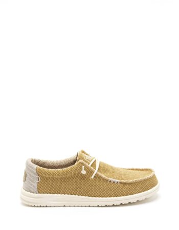 DUDE-SCARPA W.BRAIDED 40003-DUWALLYBRAIDEDP23 OCRA