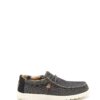 DUDE-SCARPA WALLY 40007-DUWALLYKNIT CHARCOAL