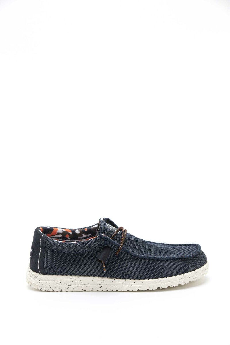 DUDE-SCARPA W.SOXSTITCH 40161-DUWALLYSOXP23 BLUE