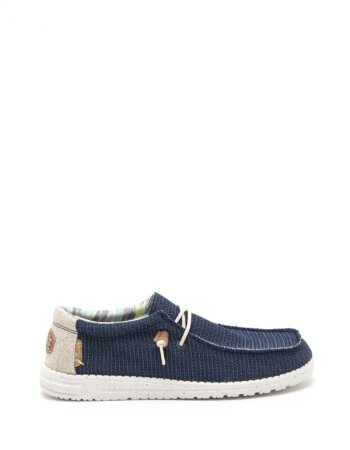 DUDE-SCARPA W.STRECH 40008-DUWALLYSTRECHP23 ORIONBLUE