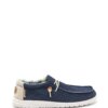 DUDE-SCARPA W.STRECH 40008-DUWALLYSTRECHP23 ORIONBLUE