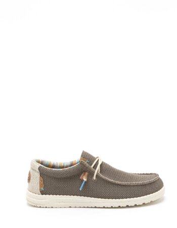 DUDE-SCARPA W.STRECH 40008-DUWALLYSTRECHP23 WALNUT
