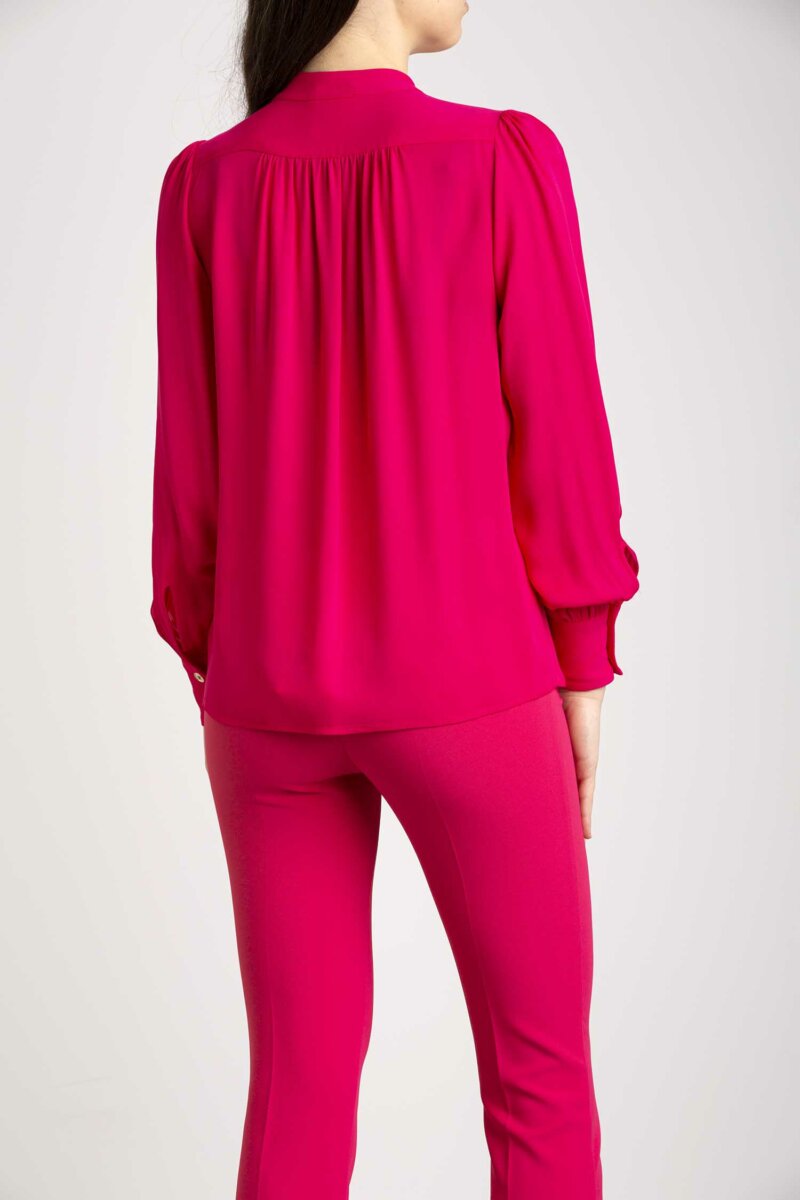 ELISABETTA FRANCHI-CAMICIA-EFCA00531E2 FUX