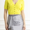 ELISABETTA FRANCHI-MAGLIA TRICOT-EFMK04B42E2 CEDRO