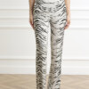 ELISABETTA FRANCHI-PANTALONE-EFPA04342E2 BURRO