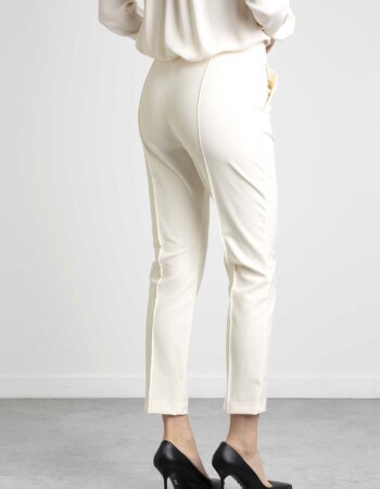 ELISABETTA FRANCHI-PANTALONE-EFPA05131E2 BUR