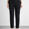 ELISABETTA FRANCHI-PANTALONE-EFPA05231E2 NER