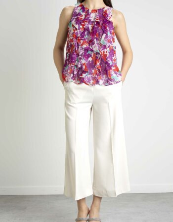 EMME MARELLA-TOP FANTASIA-EMCHANTAL MULTI