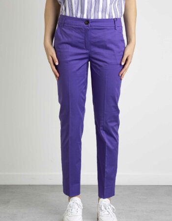EMME MARELLA-PANTALONE-EMEDILE VIOLA