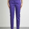 EMME MARELLA-PANTALONE-EMEDILE VIOLA