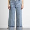 EMME MARELLA-JEANS STRETCH TRATTATO-EMEDOTTOP23 DENIM