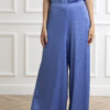 EMME MARELLA-PANTALONE PALAZZO-EMERETTO PERVINCA