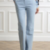 EMME MARELLA-PANTALONE-EMFOGLIA2 AZZURRO