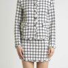 EMME MARELLA-GIACCA CHANEL-EMGEMINI BLU