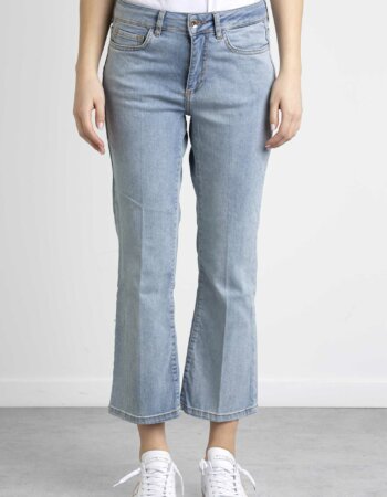 EMME MARELLA-PANTALONE IN DENIM-EMPEPE DENIM