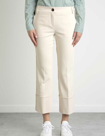EMME MARELLA-PANTALONE-EMRENANIA PANNA