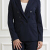 EMME MARELLA-GIACCA IN JERSEY-EMRIDGEP4 BLU